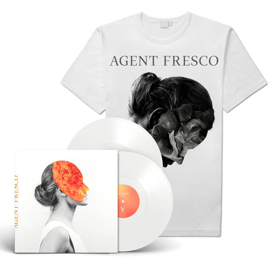 Agent Fresco "Destrier" LP-Bundle "See Hell"