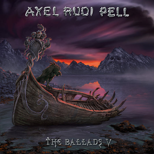 Axel Rudi Pell "The Ballads V" CD