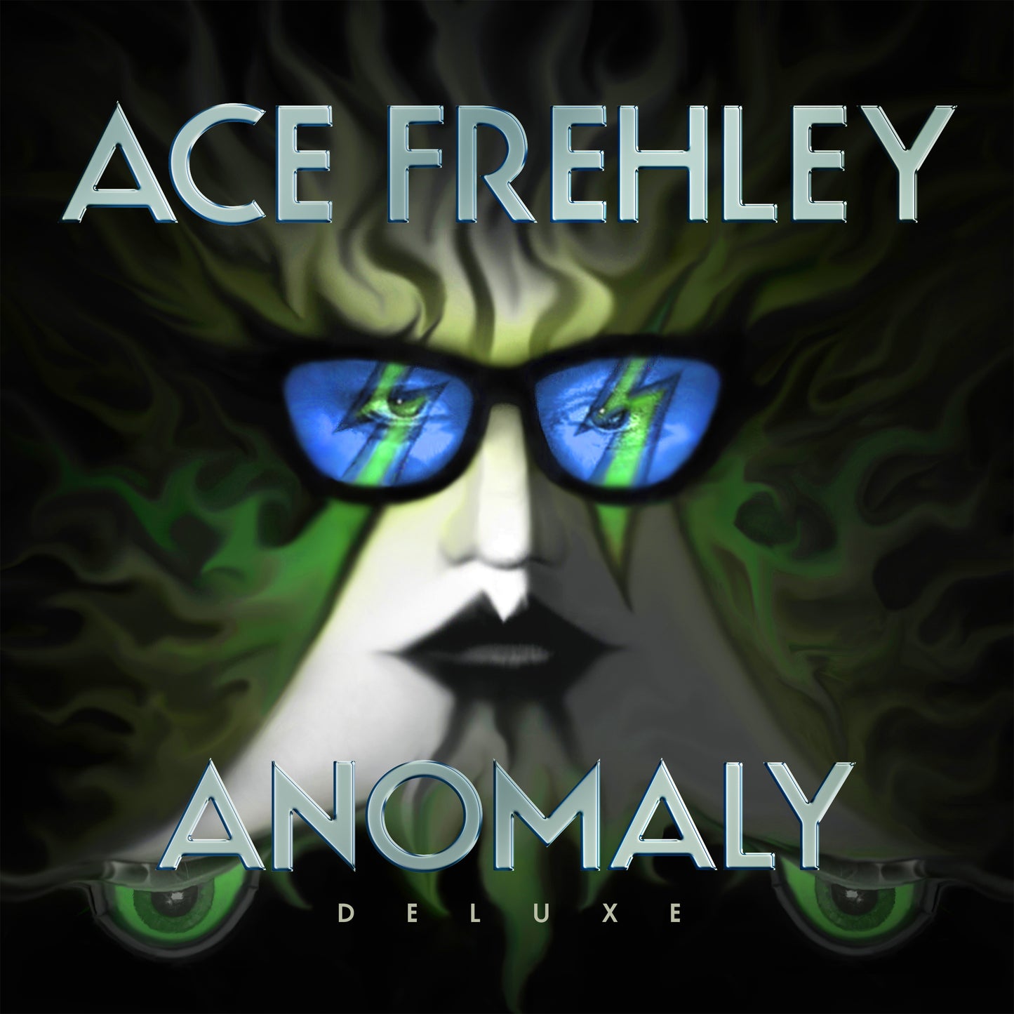 Ace Frehley "Anomaly Deluxe" CD