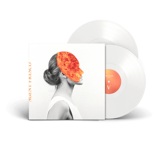 Agent Fresco "Destrier" LP-Bundle "See Hell"