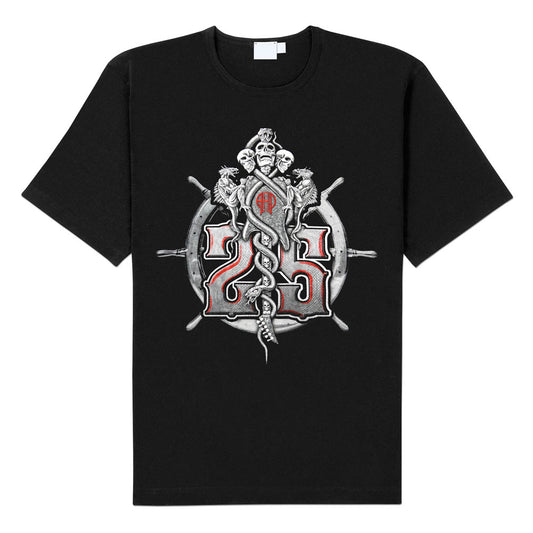 Axel Rudi Pell "Anniversary" Shirt
