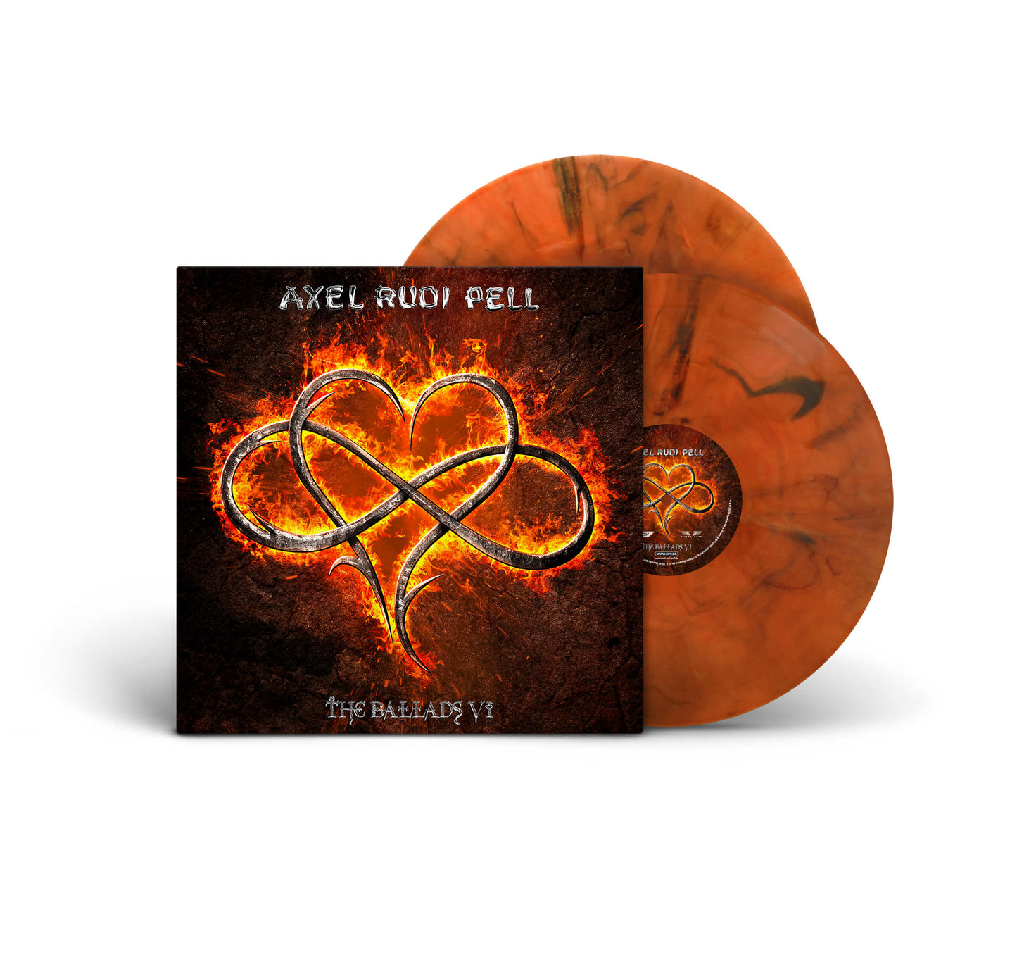 Axel Rudi Pell "The Ballads VI" LP-Bundle "Ballads VI"