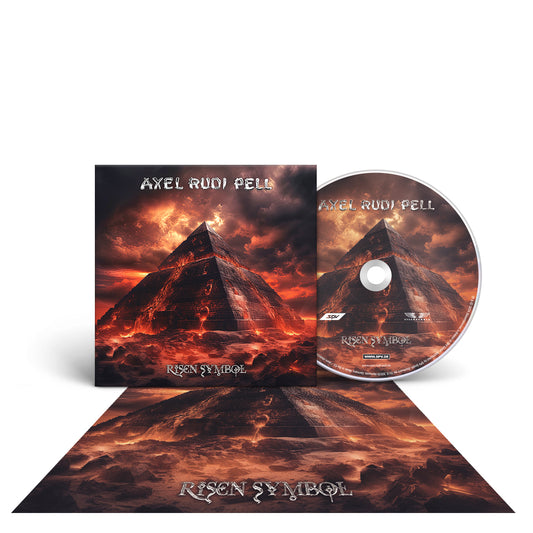 Axel Rudi Pell "Risen Symbol" CD (digipak)