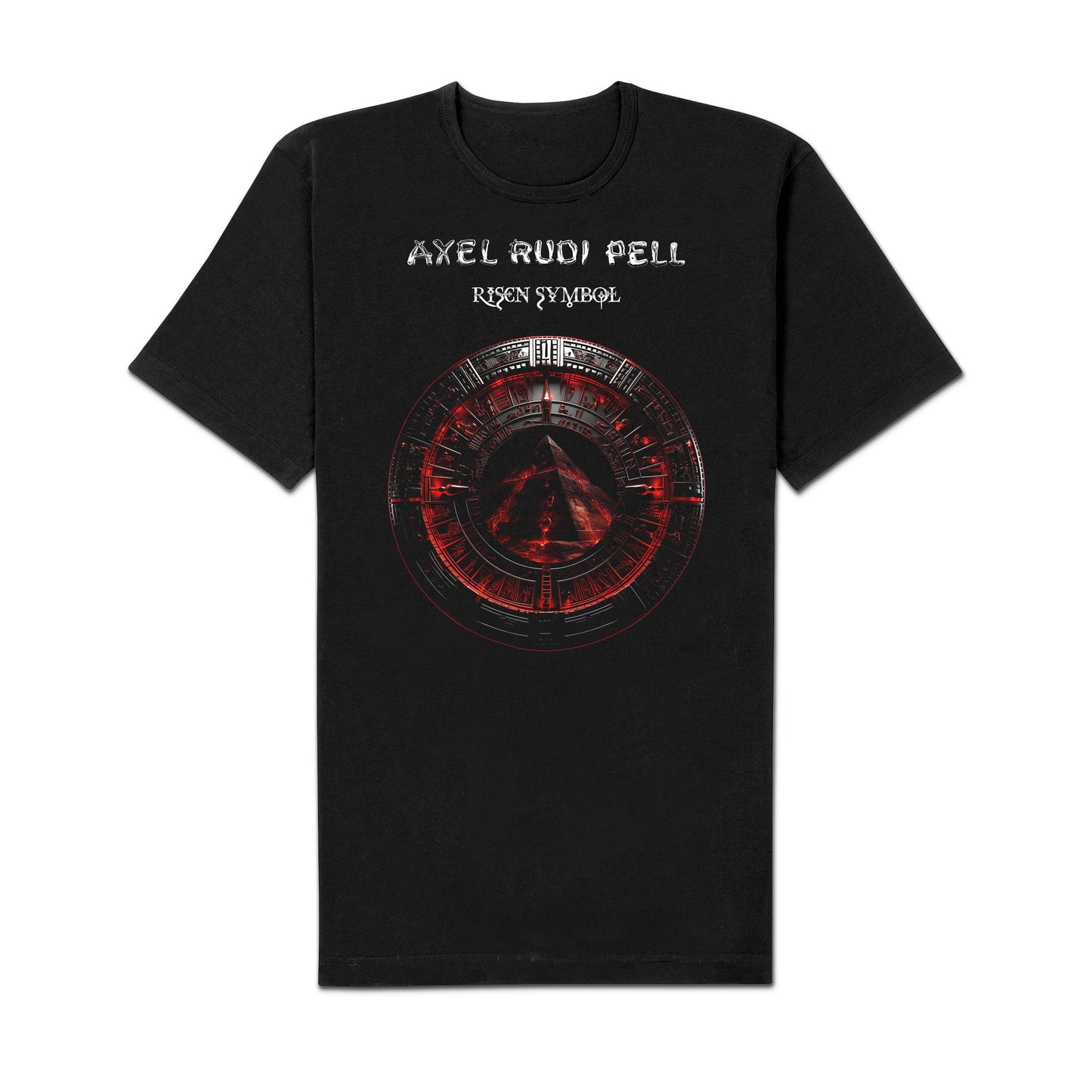Axel Rudi Pell "Risen Symbol" digipak CD-Bundle "Symbol"