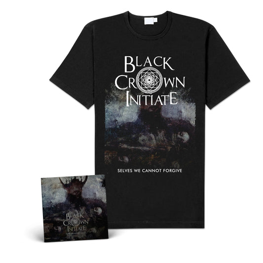Black Crown Initiate "Selves We Cannot Forgive" CD-Bundle "Selves We Cannot Forgive"