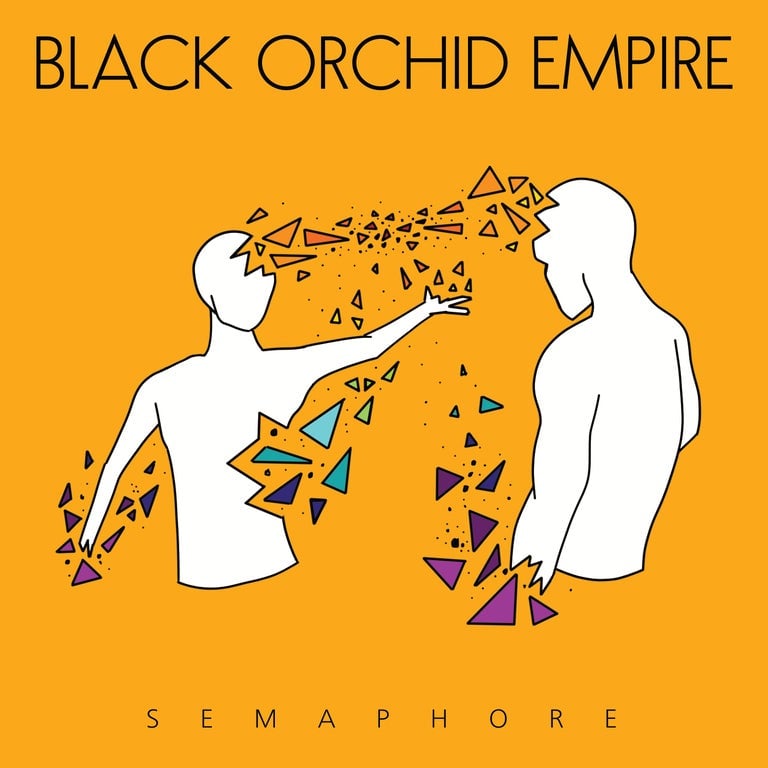 Black Orchid Empire "Semaphore" CD-Bundle "Semaphore"