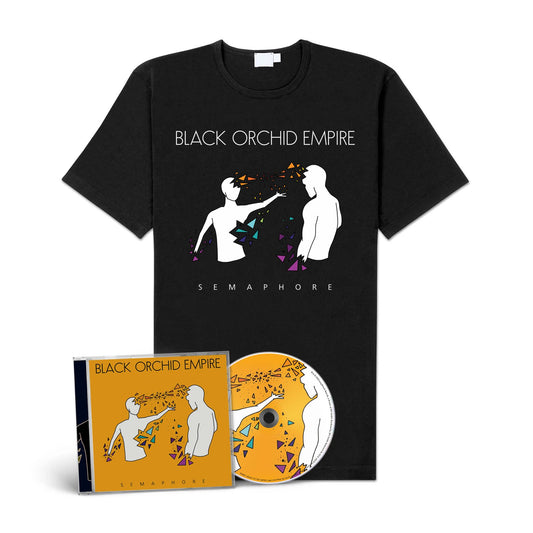 Black Orchid Empire "Semaphore" CD-Bundle "Semaphore"