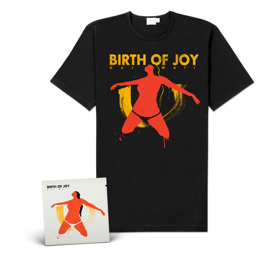 Birth Of Joy "Get Well" CD-Bundle "Get Well"