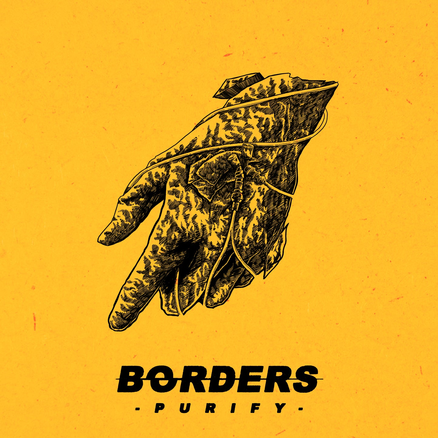 Borders "Purify" LP-Bundle "Purif-Eye"