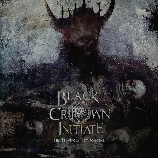 Black Crown Initiate "Selves We Cannot Forgive" CD-Bundle "Selves We Cannot Forgive"