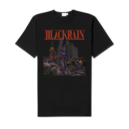 BlackRain "Untamed" Shirt