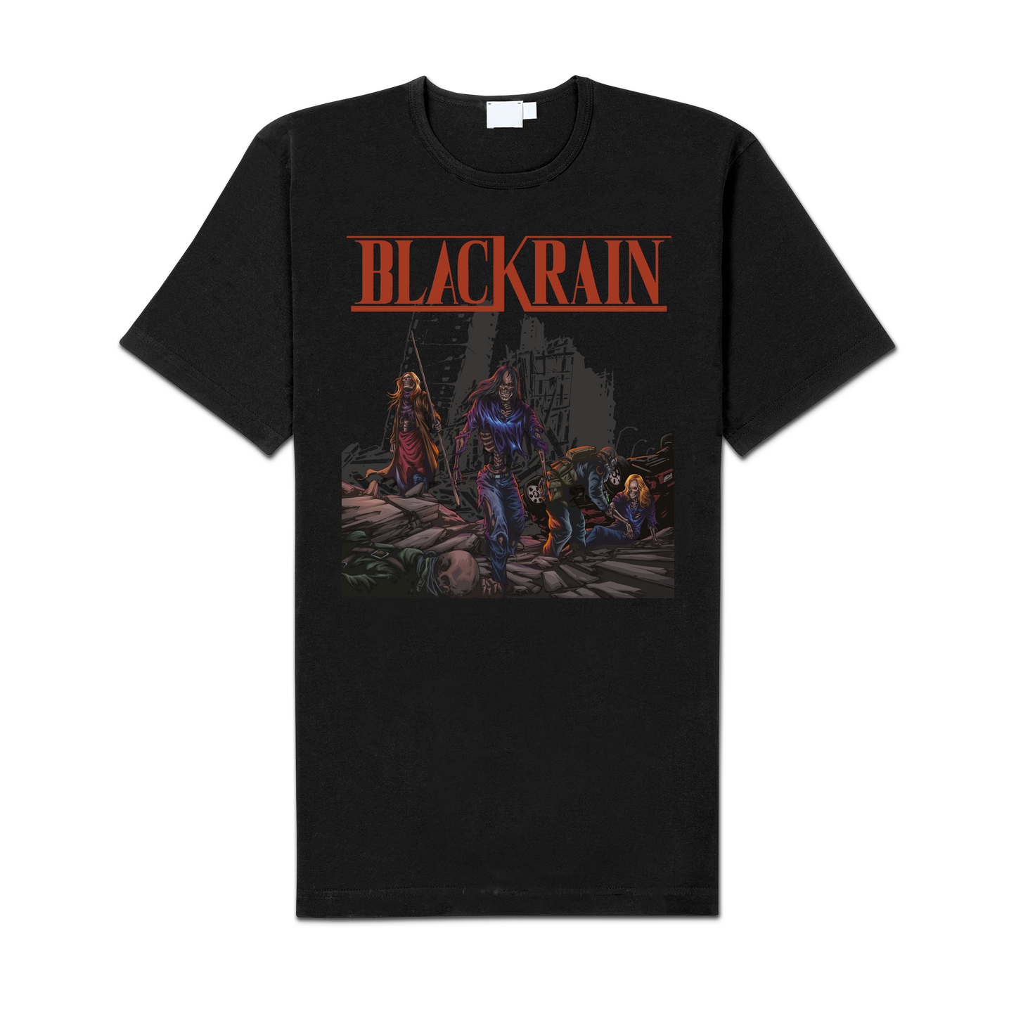 BlackRain "Untamed" LP-Bundle "Untamed"