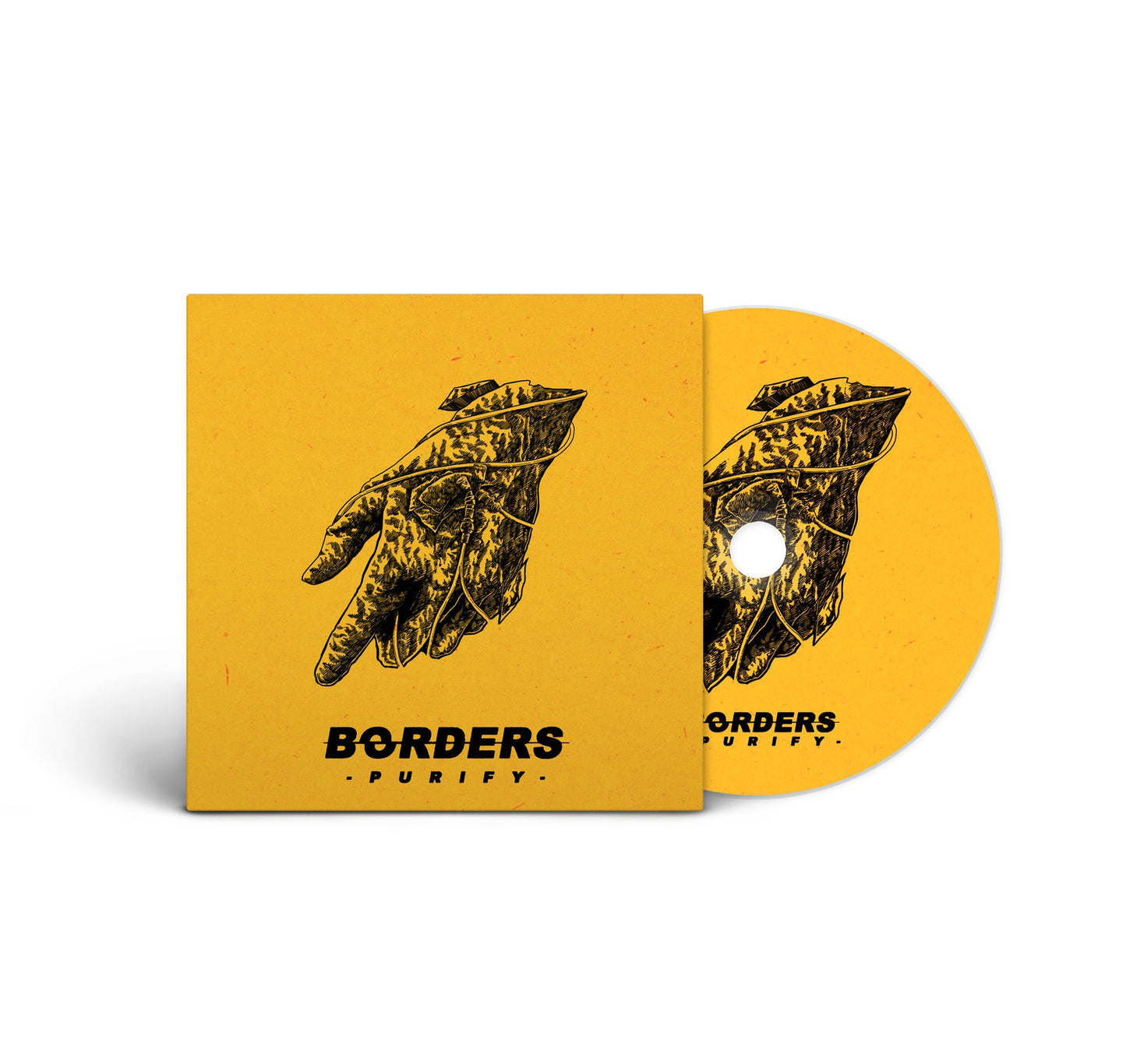 Borders "Purify" CD-Bundle "Purif-Eye"