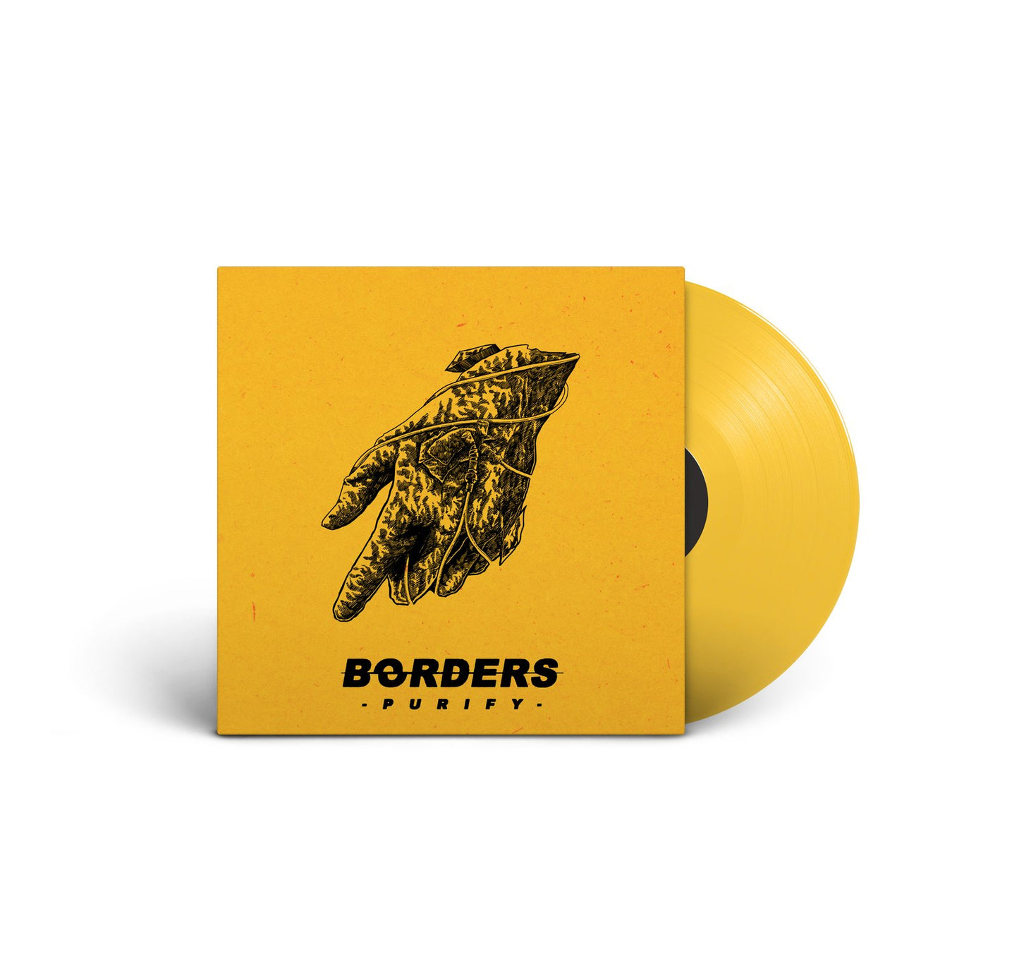 Borders "Purify" LP-Bundle "Purif-Eye"