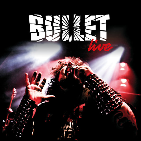 Bullet "Live" LP