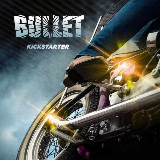 Bullet "Kickstarter" LP (black)