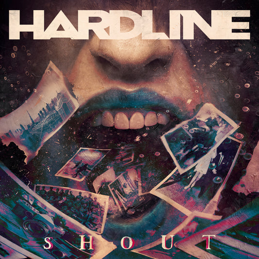 Hardline “Shout” LP