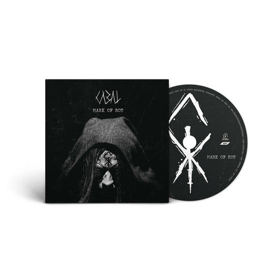 Cabal "Mark Of Rot" CD