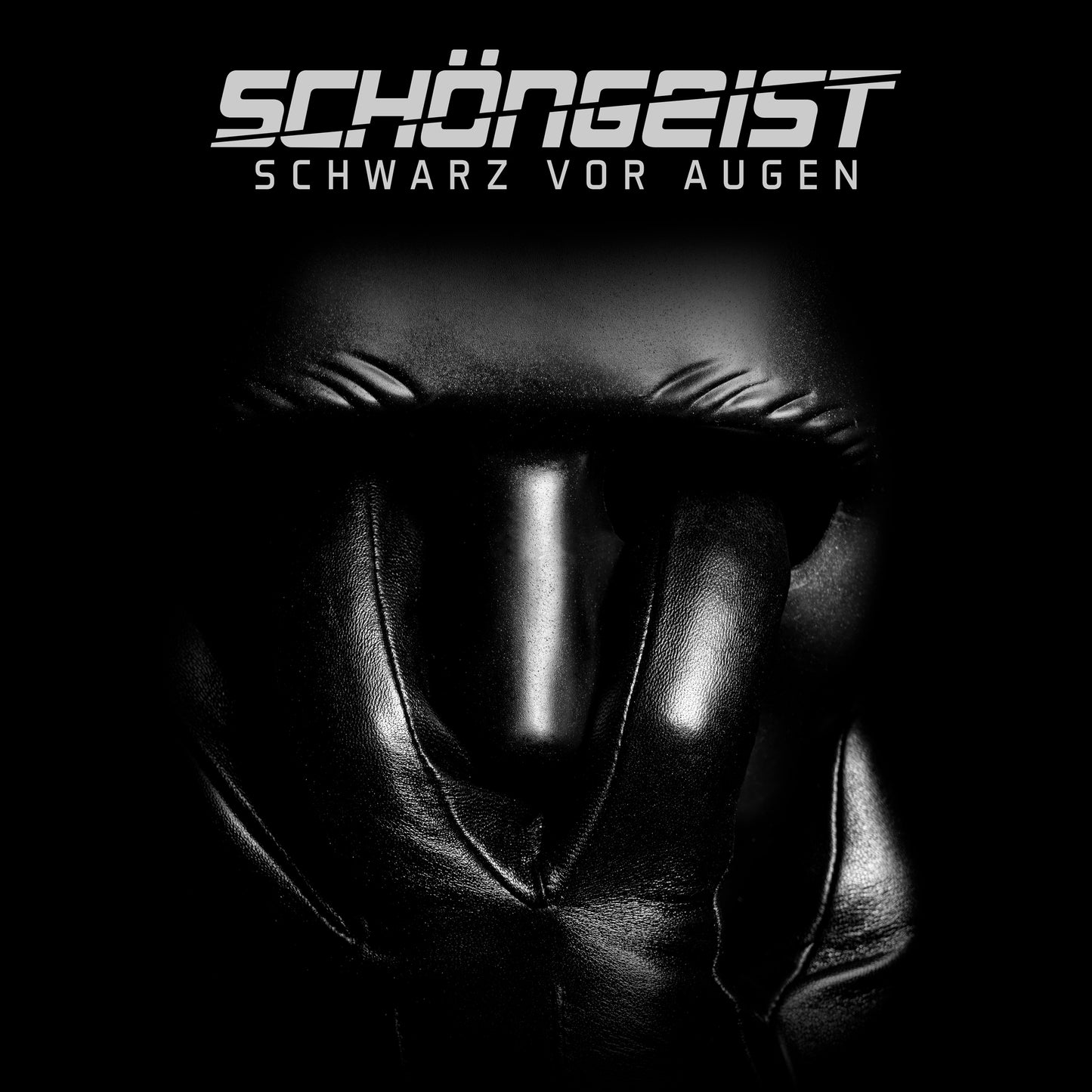 Schöngeist "Schwarz vor Augen" LP-Hoodie-Bundle