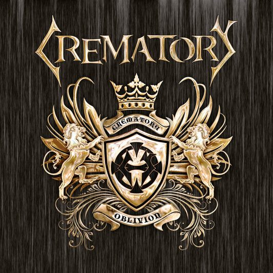 Crematory "Oblivion" CD