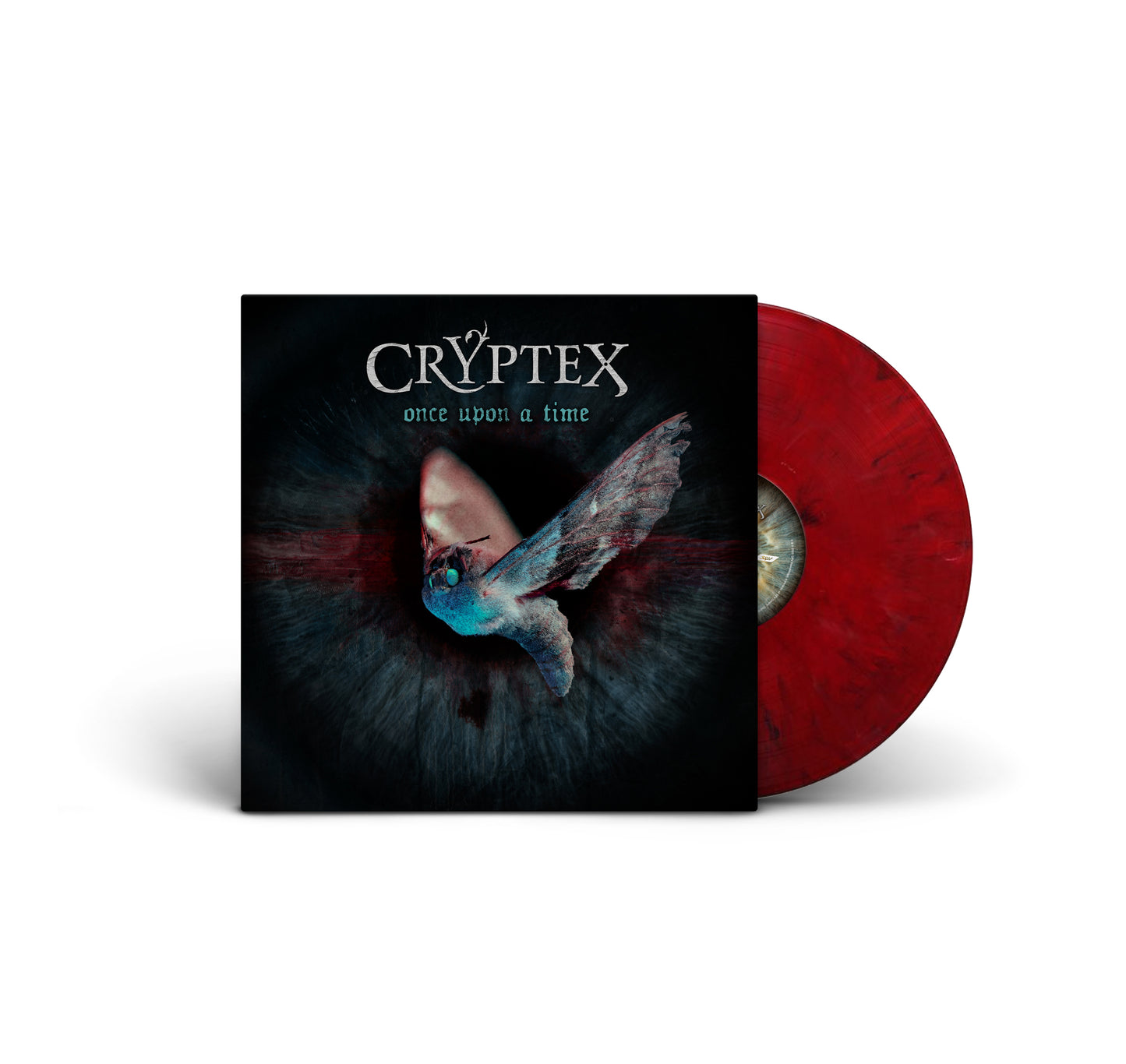 Cryptex "Once Upon A Time" LP-Bundle "Moth"