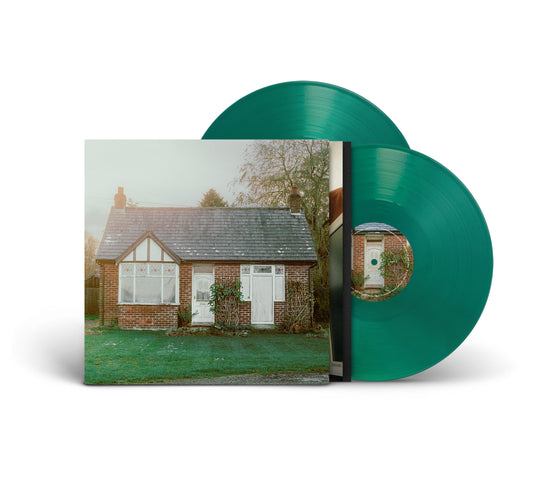 Exploring Birdsong "Every House We Built" LP-Shirt-Bundle "House"