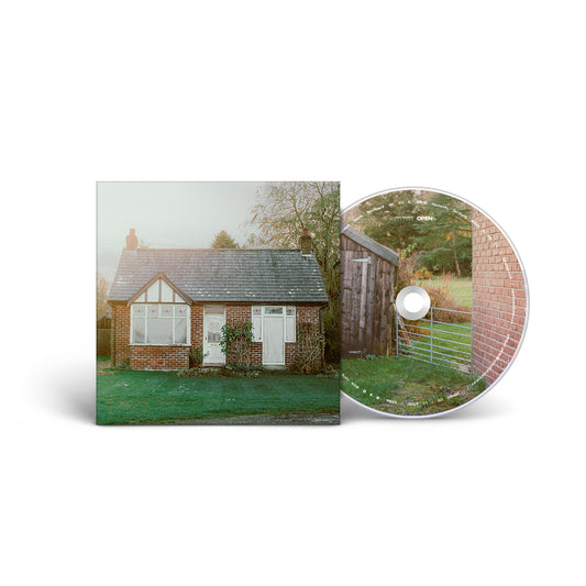 Exploring Birdsong "Every House We Built" CD