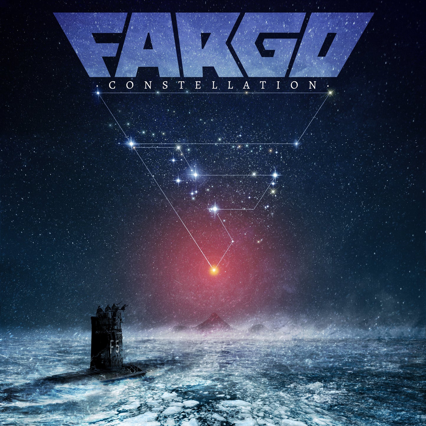 Fargo "Constellation" CD