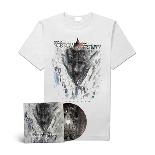 From Sorrow To Serenity "Reclaim" CD-Bundle "Reclaim"