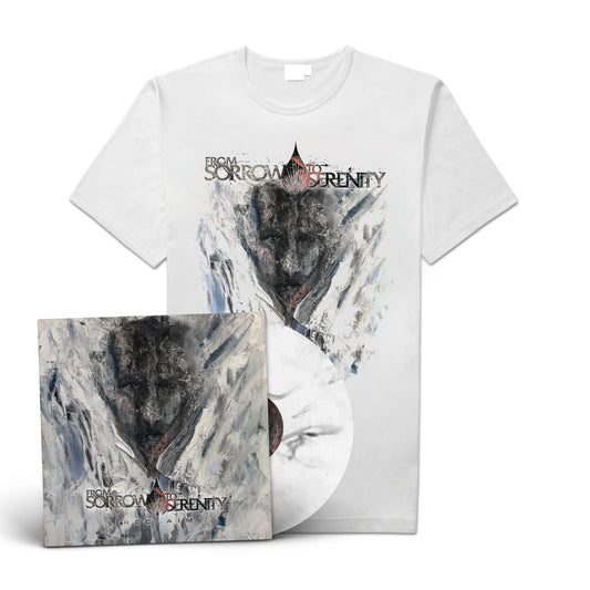 From Sorrow To Serenity "Reclaim" LP-Bundle "Reclaim"
