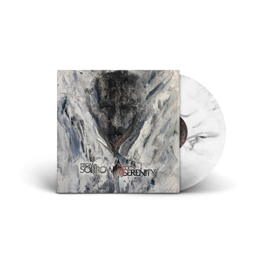 From Sorrow To Serenity "Reclaim" LP-Bundle "Logo"