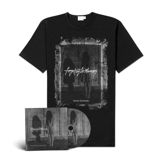 Forgetting The Memories "Known Darkness" CD-Bundle "Known Darkness"