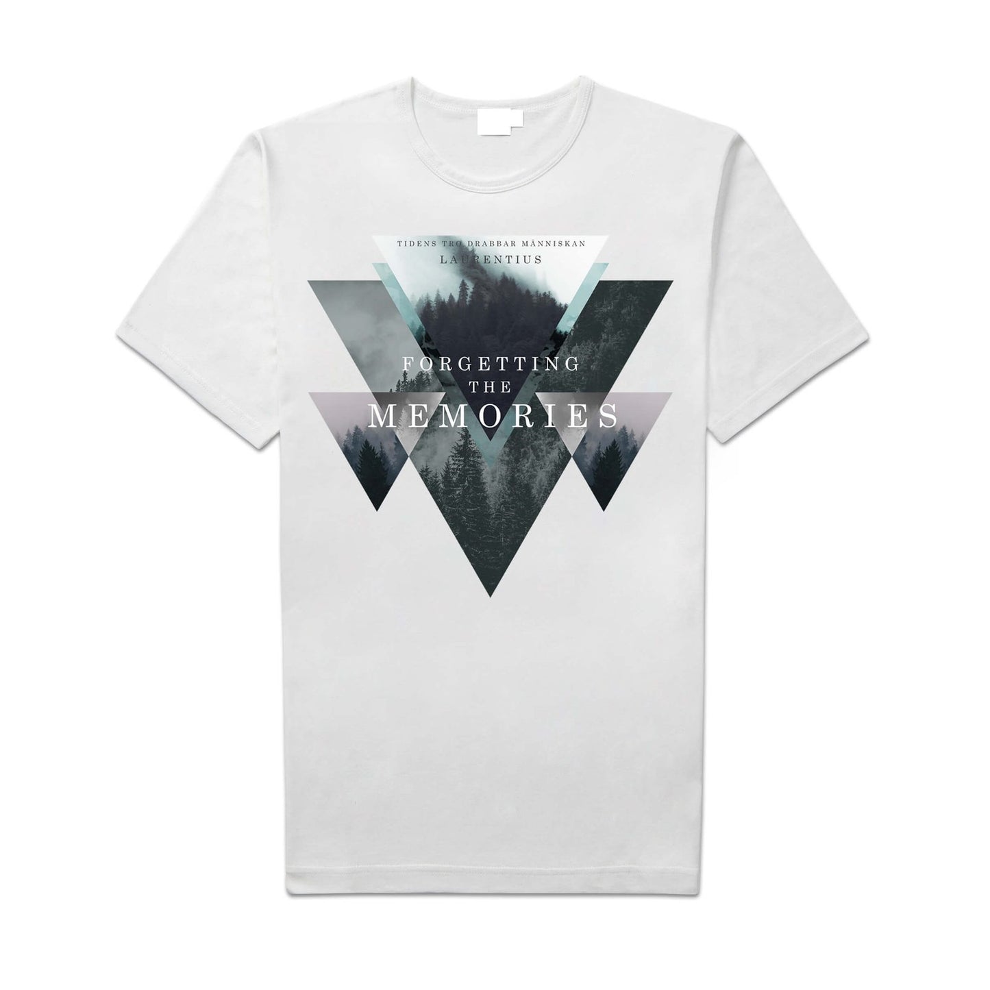 Forgetting The Memories "Laurentius" Shirt