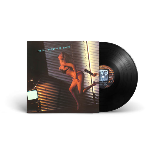 Fargo "The Early Years (1979-1982)" 4 CDs + "Frontpage Lover" LP Bundle