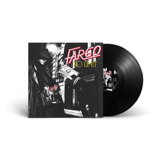 Fargo "The Early Years (1979-1982)" 4 CDs + "No Limit" LP Bundle