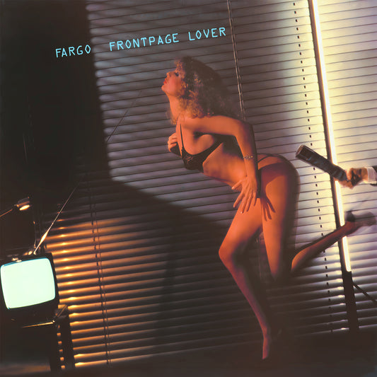 Fargo "Frontpage Lover" LP