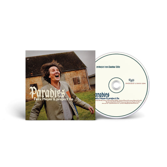 Felix Meyer "Paradies" CD