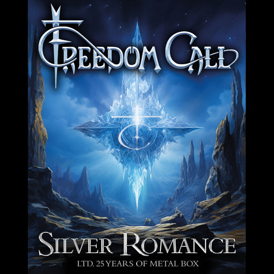 Freedom Call "Silver Romance" Box
