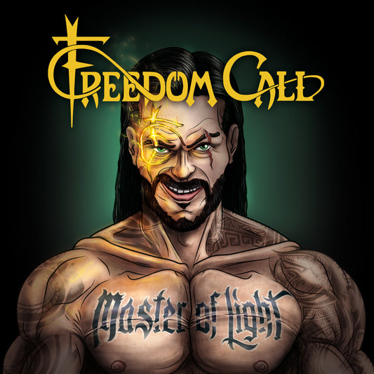 Freedom Call "Master Of Light" CD