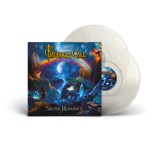 Freedom Call "Silver Romance" LP-Bundle "Silver"