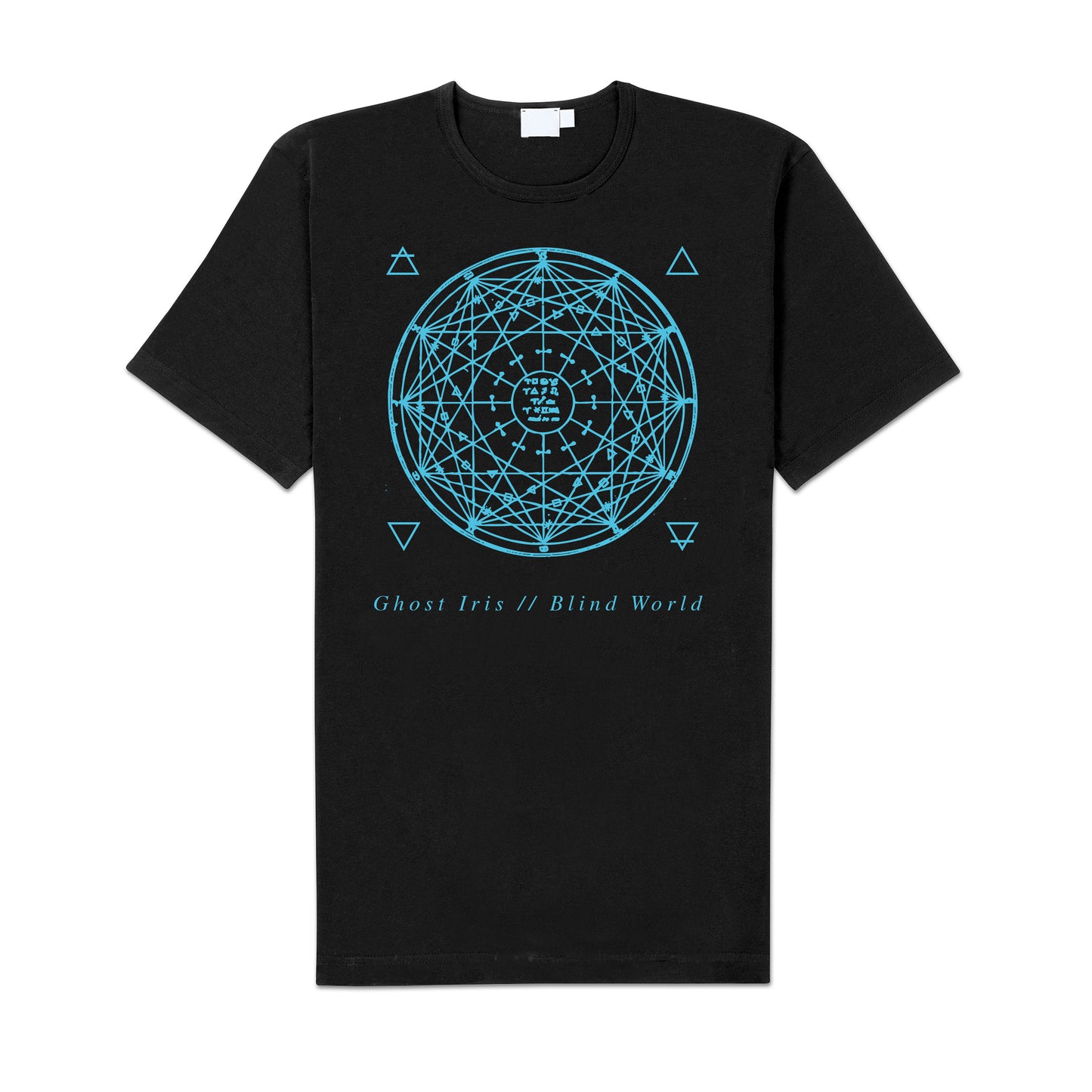 Ghost Iris "Blind World" CD-Bundle "Astronomy"