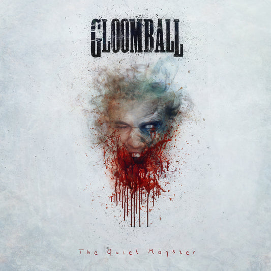 Gloomball "The Quiet Monster" CD