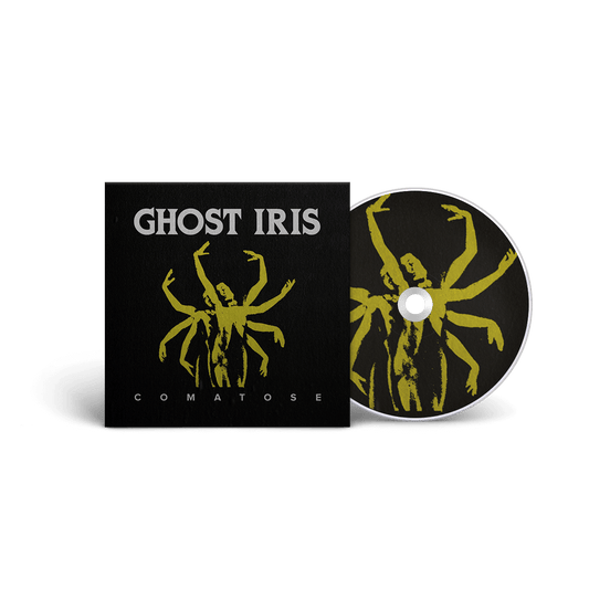Ghost Iris "Comatose" CD-Bundle "Kali"