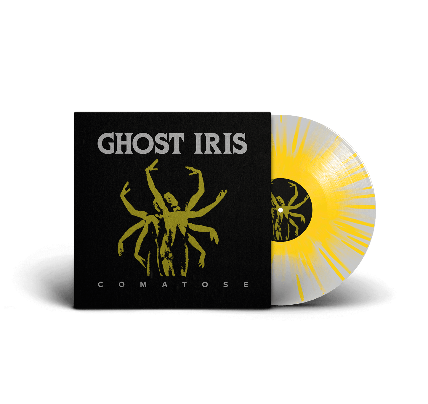 Ghost Iris "Comatose" LP-Bundle "Kali"
