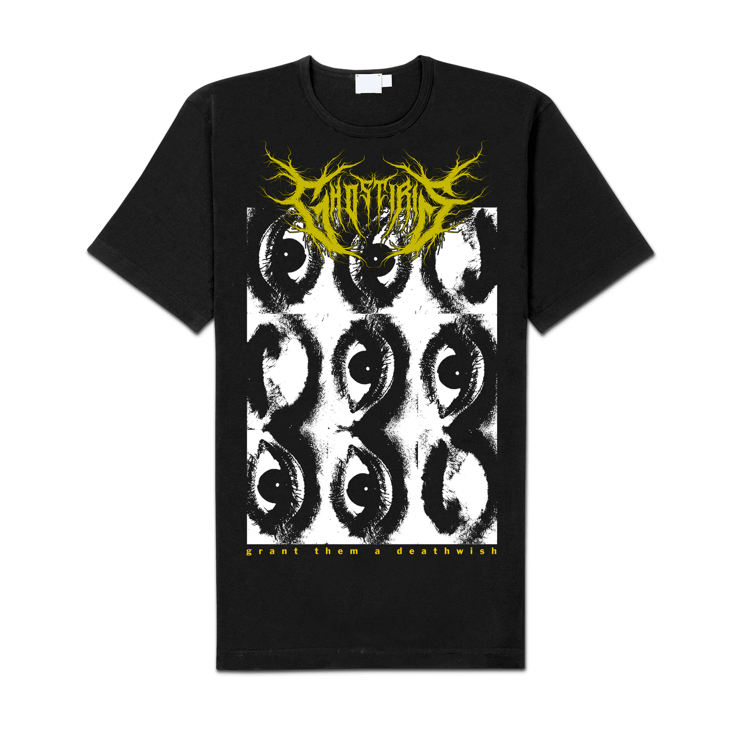 Ghost Iris "Eyes" Shirt