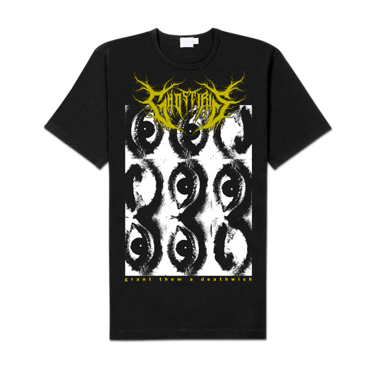 Ghost Iris "Eyes" Shirt