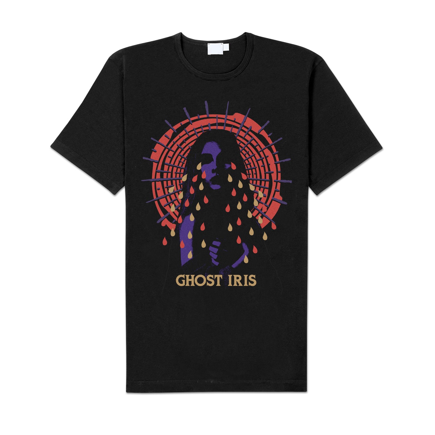 Ghost Iris "Apple Of Discord" CD-Bundle "Tears"
