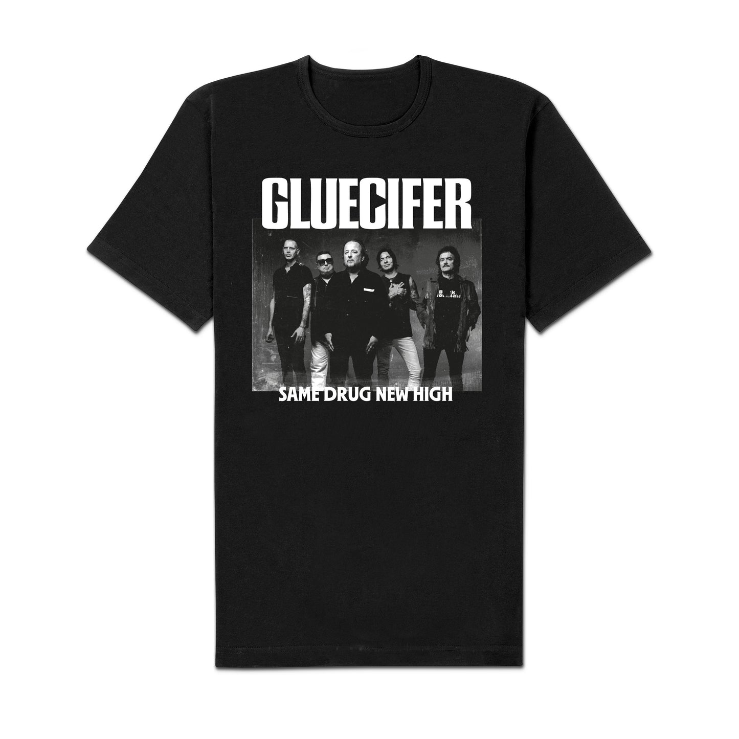Gluecifer "Band" Shirt