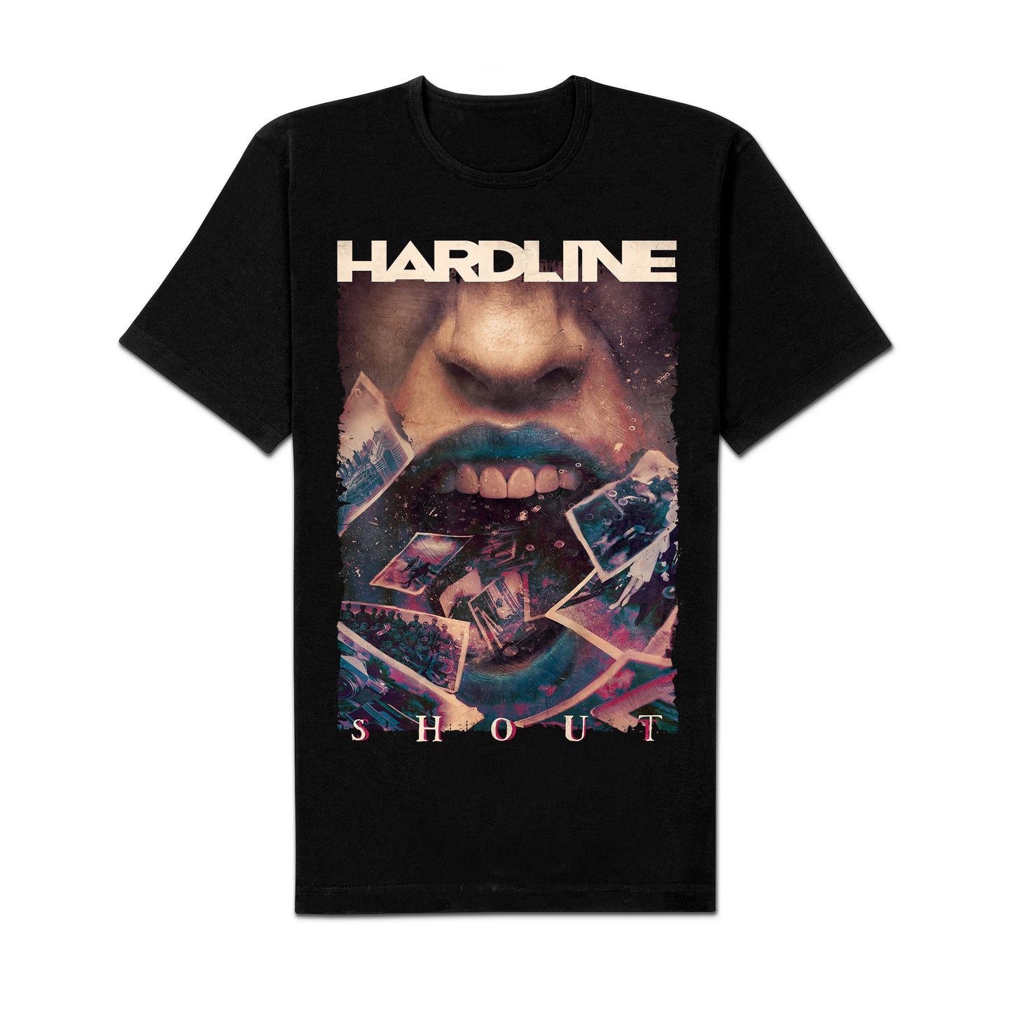 Hardline "Mouth" Shirt