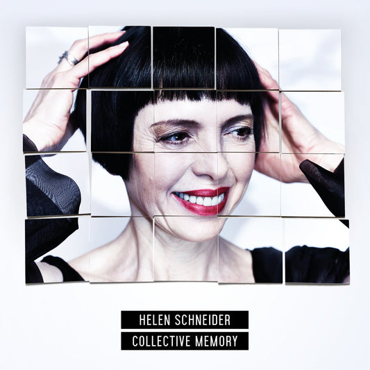 Helen Schneider "Collective Memory" LP